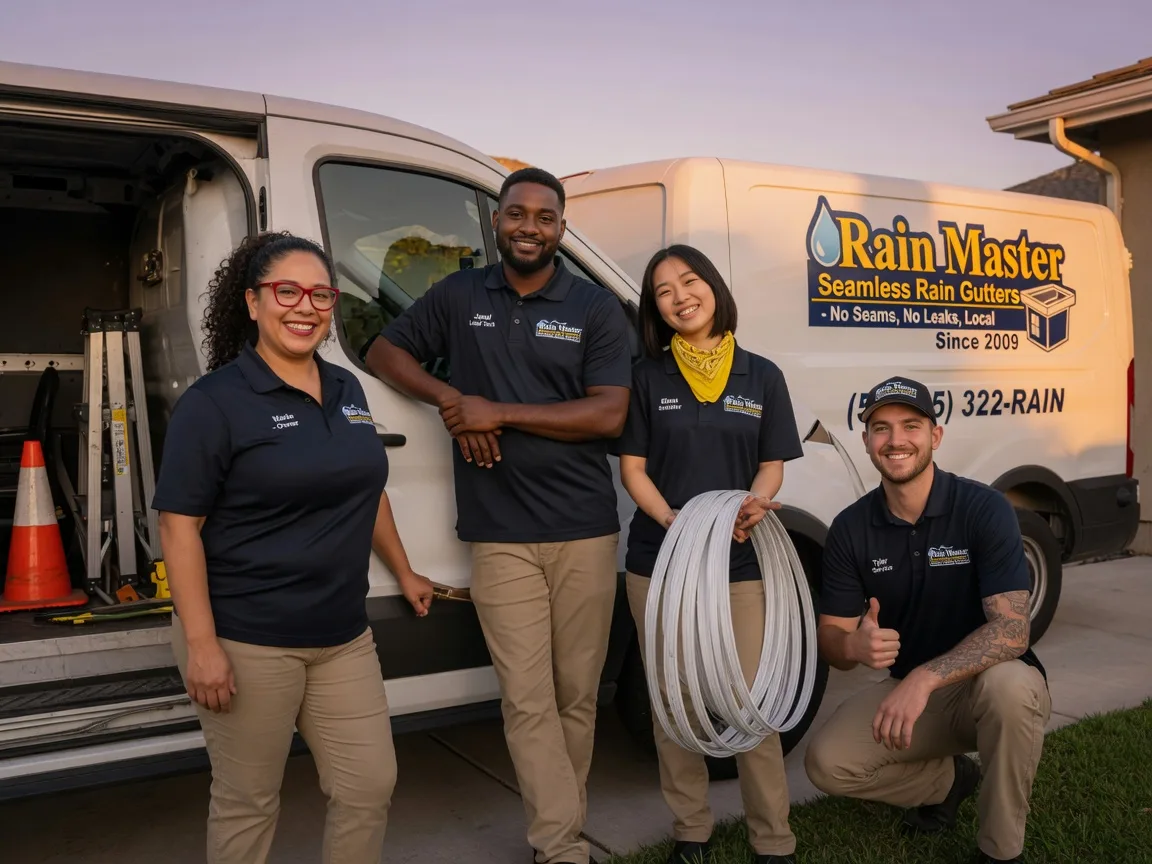 Gutter Installation company in Amber, OK
