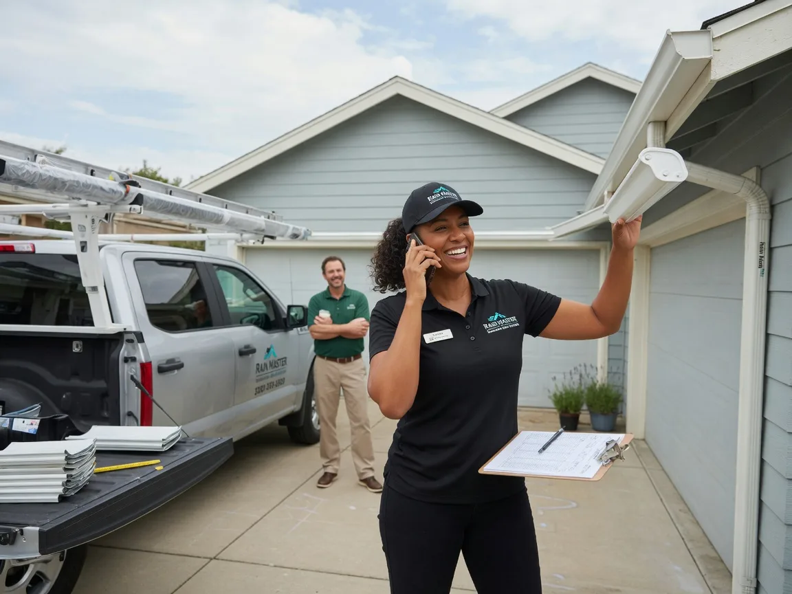 Gutter Installation Amber, OK FAQs